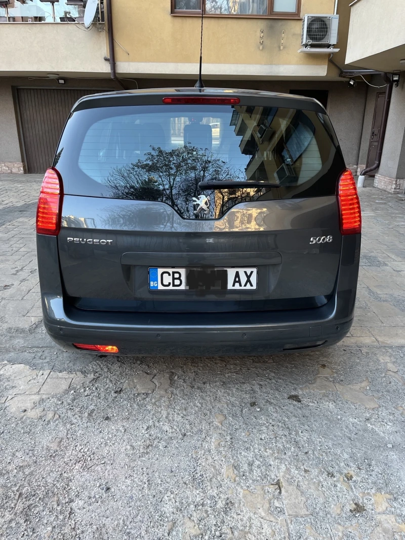 Peugeot 5008, снимка 5 - Автомобили и джипове - 49380775