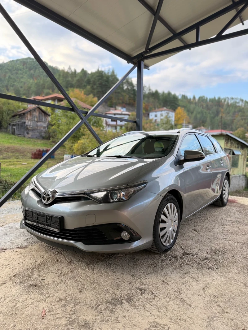 Toyota Auris Touringsport 1.6 D4-D Facelift