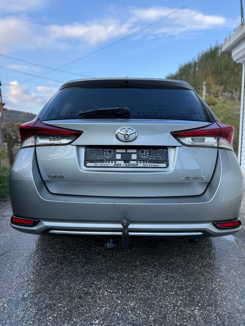 Toyota Auris Touringsport 1.6 D4-D Facelift, снимка 6 - Автомобили и джипове - 49686044