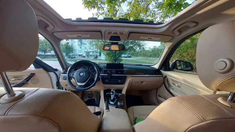 BMW 328 Xdrive 2015 Топ състояние!, снимка 6 - Автомобили и джипове - 52395973