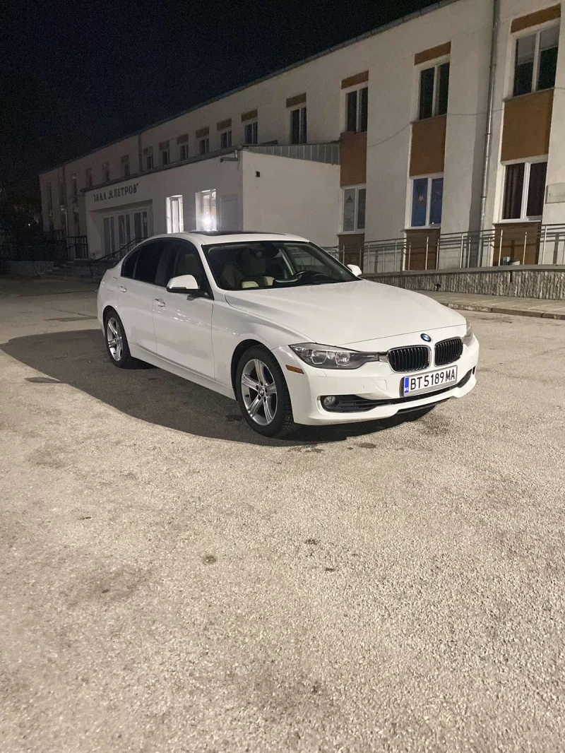 BMW 328 Xdrive 2015 Топ състояние!, снимка 3 - Автомобили и джипове - 52395973