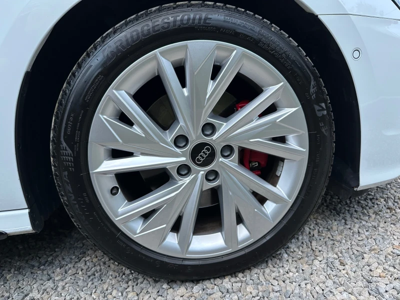 Audi A3 40TFSI QUATTRO MATRIX S-LINE, снимка 7 - Автомобили и джипове - 51302519