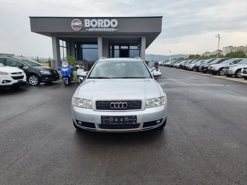 Audi A4 1.9TDI