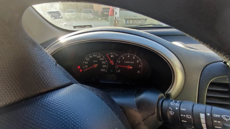 Nissan Micra K12, снимка 3 - Автомобили и джипове - 51980401
