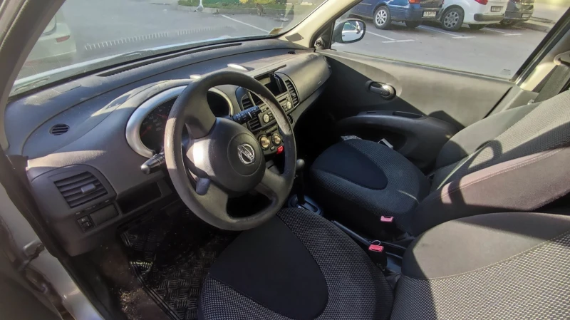 Nissan Micra K12, снимка 2 - Автомобили и джипове - 51980401