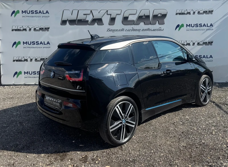 BMW i3 120 Ah, снимка 3 - Автомобили и джипове - 52026640
