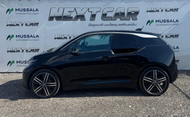 BMW i3 120 Ah, снимка 5 - Автомобили и джипове - 52026640