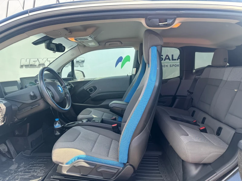 BMW i3 120 Ah, снимка 8 - Автомобили и джипове - 52026640