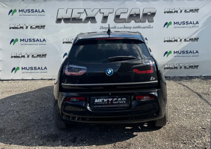 BMW i3 120 Ah, снимка 4 - Автомобили и джипове - 52026640