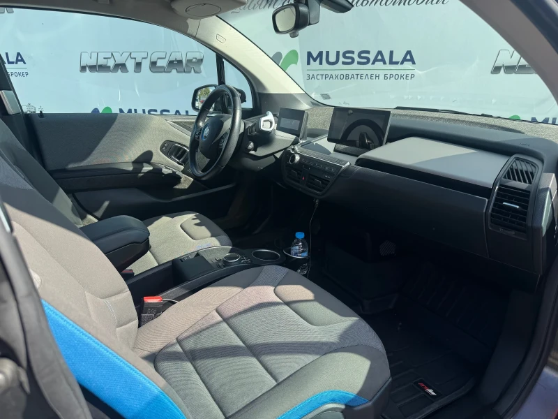 BMW i3 120 Ah, снимка 10 - Автомобили и джипове - 52026640