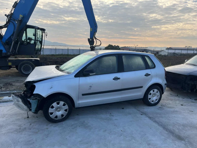 VW Polo Vw Polo / Поло 1.4 16v 80 кс. бенз