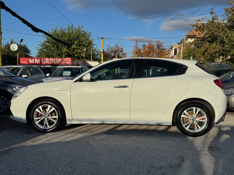 Alfa Romeo Giulietta 1.4I-GPL Turbo-ЛИЗИНГ, снимка 2 - Автомобили и джипове - 52247623