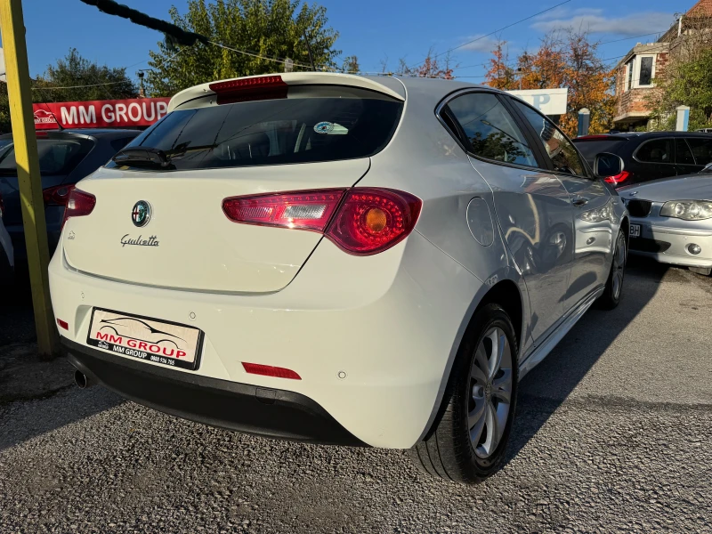 Alfa Romeo Giulietta 1.4I-GPL Turbo-ЛИЗИНГ, снимка 5 - Автомобили и джипове - 52247623