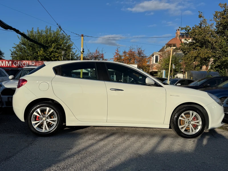 Alfa Romeo Giulietta 1.4I-GPL Turbo-ЛИЗИНГ, снимка 6 - Автомобили и джипове - 52247623