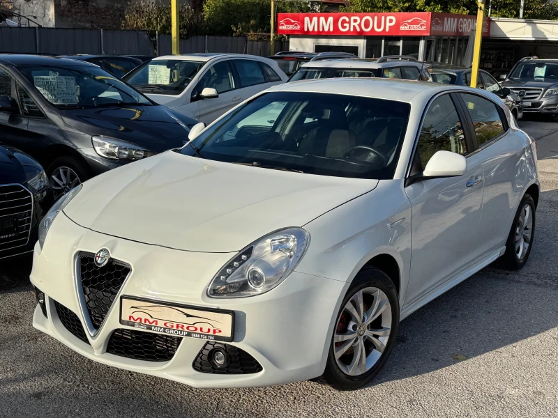 Alfa Romeo Giulietta 1.4I-GPL Turbo-ЛИЗИНГ