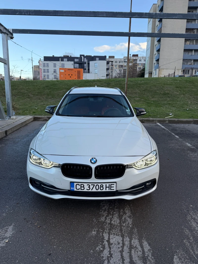 BMW 320 X-Drive Sport , снимка 2 - Автомобили и джипове - 52541545