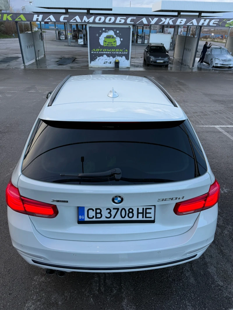 BMW 320 X-Drive Sport , снимка 6 - Автомобили и джипове - 52541545
