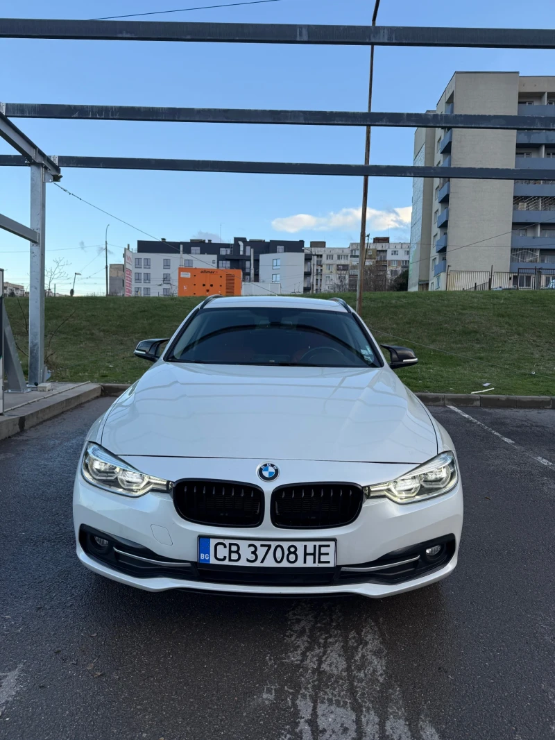 BMW 320 X-Drive Sport 