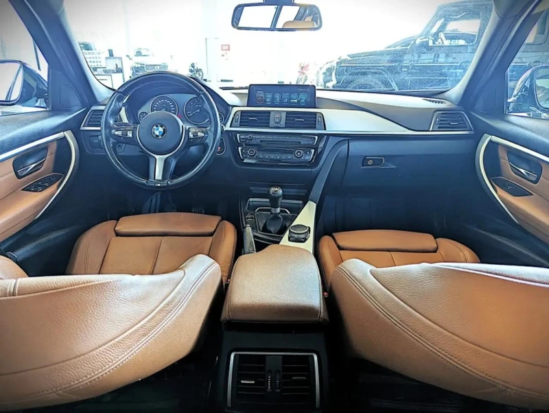 BMW 340 M packet* РЪЧКА* Подгреви* LCI, снимка 17 - Автомобили и джипове - 52551286