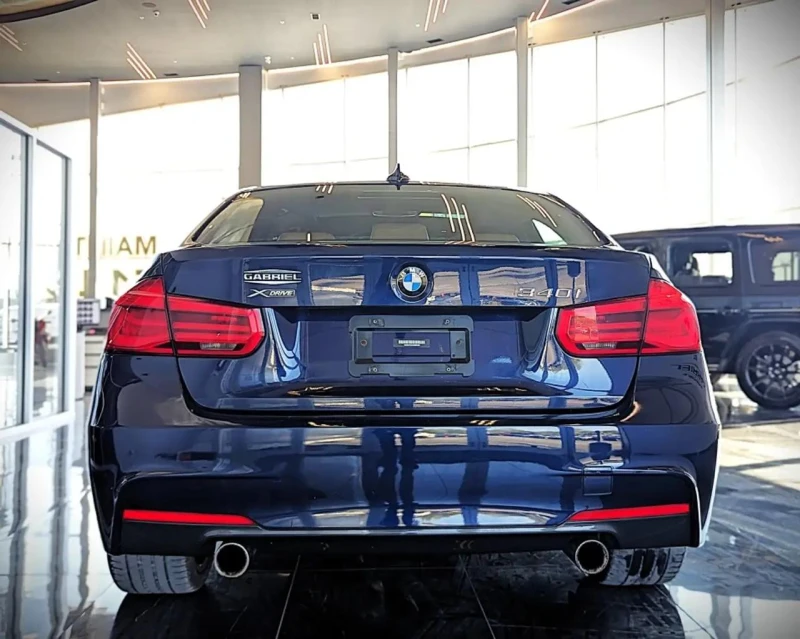 BMW 340 M packet* РЪЧКА* Подгреви* LCI, снимка 6 - Автомобили и джипове - 52551286