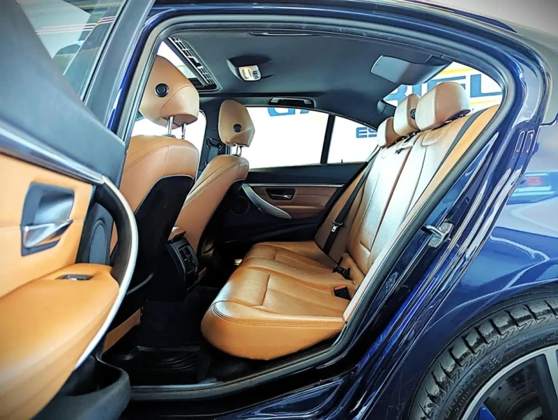 BMW 340 M packet* РЪЧКА* Подгреви* LCI, снимка 15 - Автомобили и джипове - 52551286