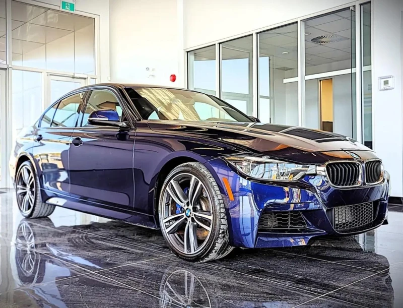 BMW 340 M packet* РЪЧКА* Подгреви* LCI, снимка 3 - Автомобили и джипове - 52551286