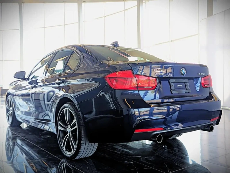 BMW 340 M packet* РЪЧКА* Подгреви* LCI, снимка 7 - Автомобили и джипове - 52551286