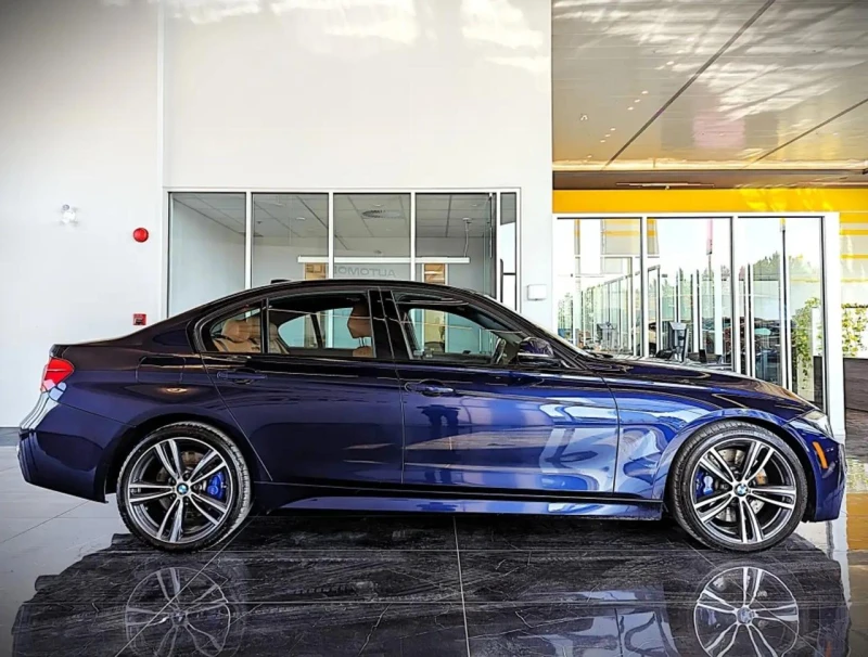 BMW 340 M packet* РЪЧКА* Подгреви* LCI, снимка 4 - Автомобили и джипове - 52551286