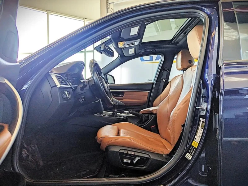 BMW 340 M packet* РЪЧКА* Подгреви* LCI, снимка 10 - Автомобили и джипове - 52551286