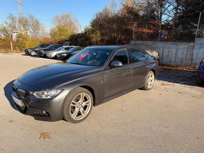 BMW 320 M, снимка 7 - Автомобили и джипове - 52563124