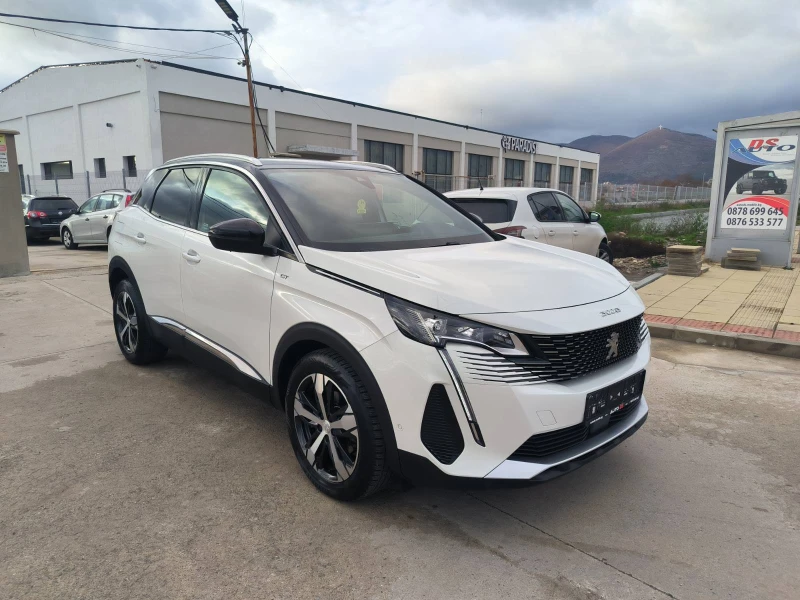 Peugeot 3008 1.5d-Navi-Kamera-Keyless-Euro-6D, снимка 3 - Автомобили и джипове - 52703797