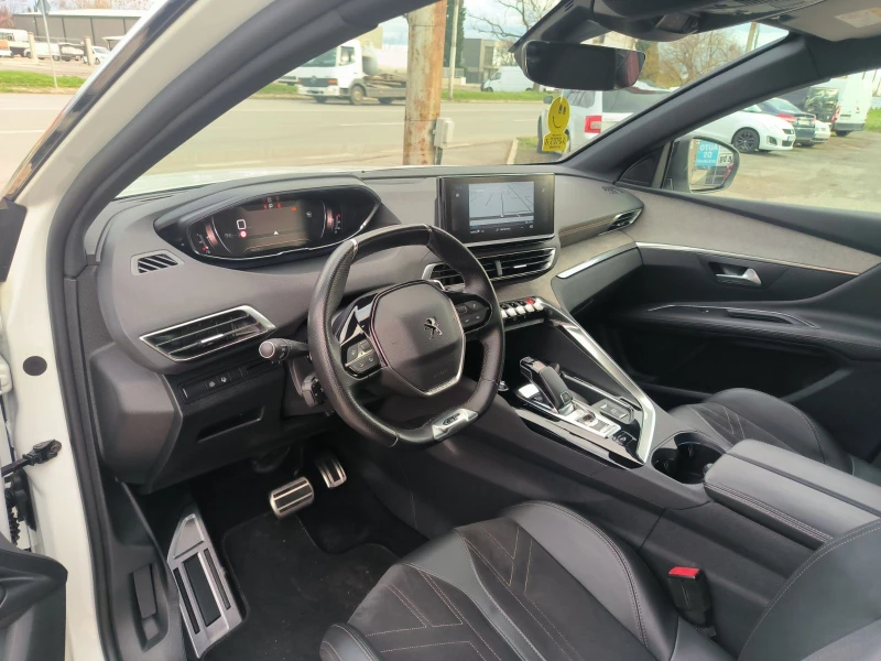 Peugeot 3008 1.5d-Navi-Kamera-Keyless-Euro-6D, снимка 13 - Автомобили и джипове - 52703797