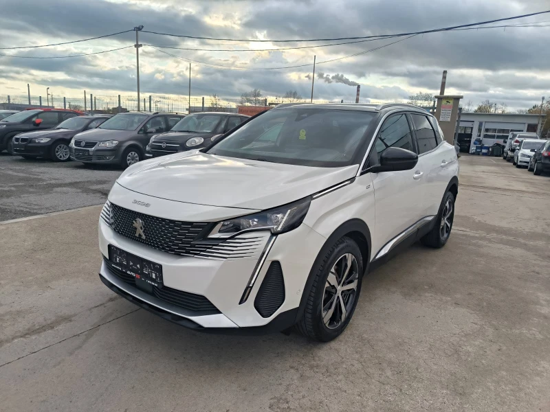Peugeot 3008 1.5d-Navi-Kamera-Keyless-Euro-6D, снимка 2 - Автомобили и джипове - 52703797