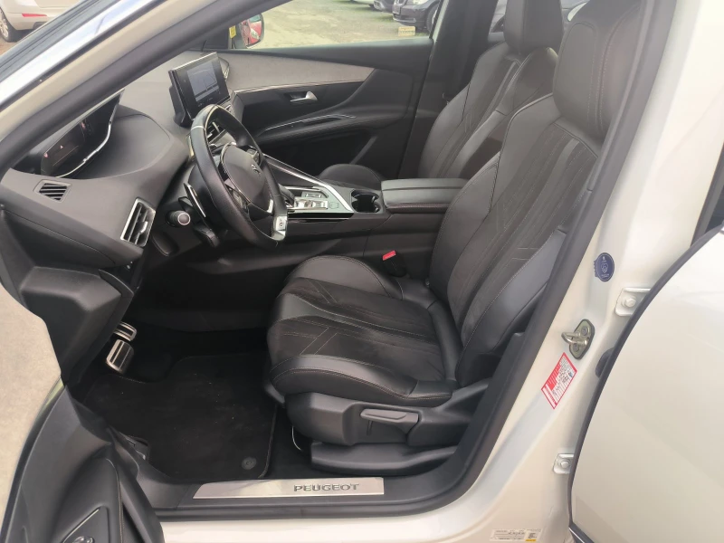 Peugeot 3008 1.5d-Navi-Kamera-Keyless-Euro-6D, снимка 15 - Автомобили и джипове - 52703797