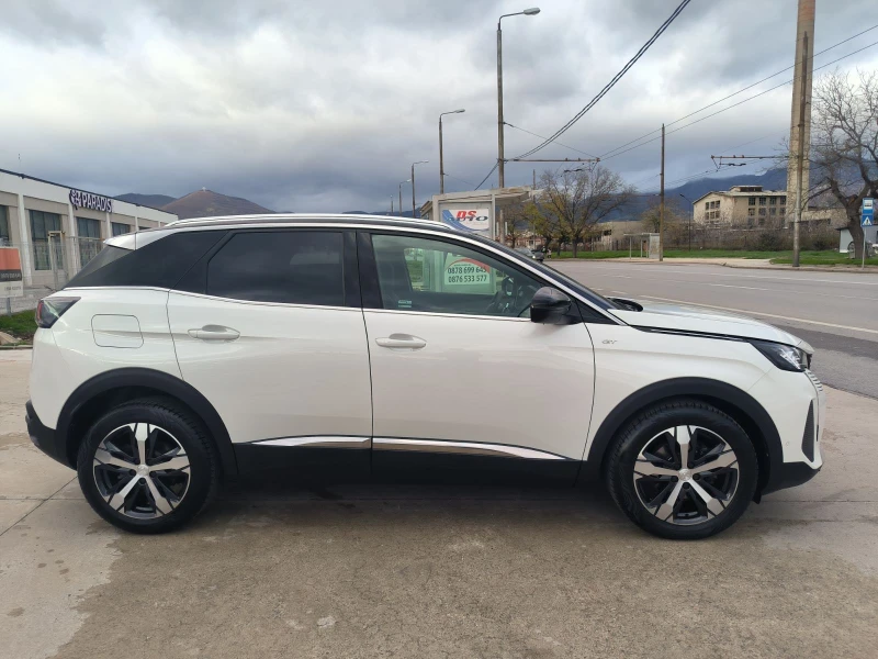 Peugeot 3008 1.5d-Navi-Kamera-Keyless-Euro-6D, снимка 4 - Автомобили и джипове - 52703797