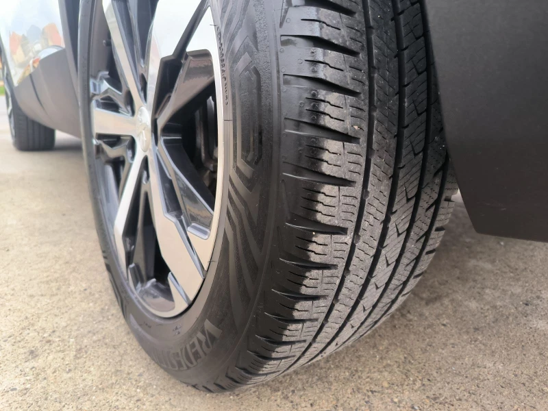 Peugeot 3008 1.5d-Navi-Kamera-Keyless-Euro-6D, снимка 8 - Автомобили и джипове - 52703797