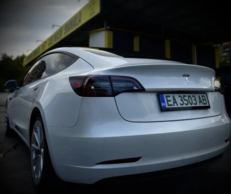 Tesla Model 3, снимка 7 - Автомобили и джипове - 52712756