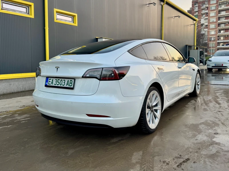Tesla Model 3, снимка 4 - Автомобили и джипове - 52844599