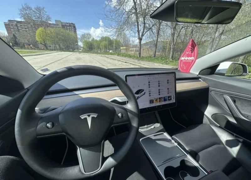 Tesla Model 3, снимка 5 - Автомобили и джипове - 52712756