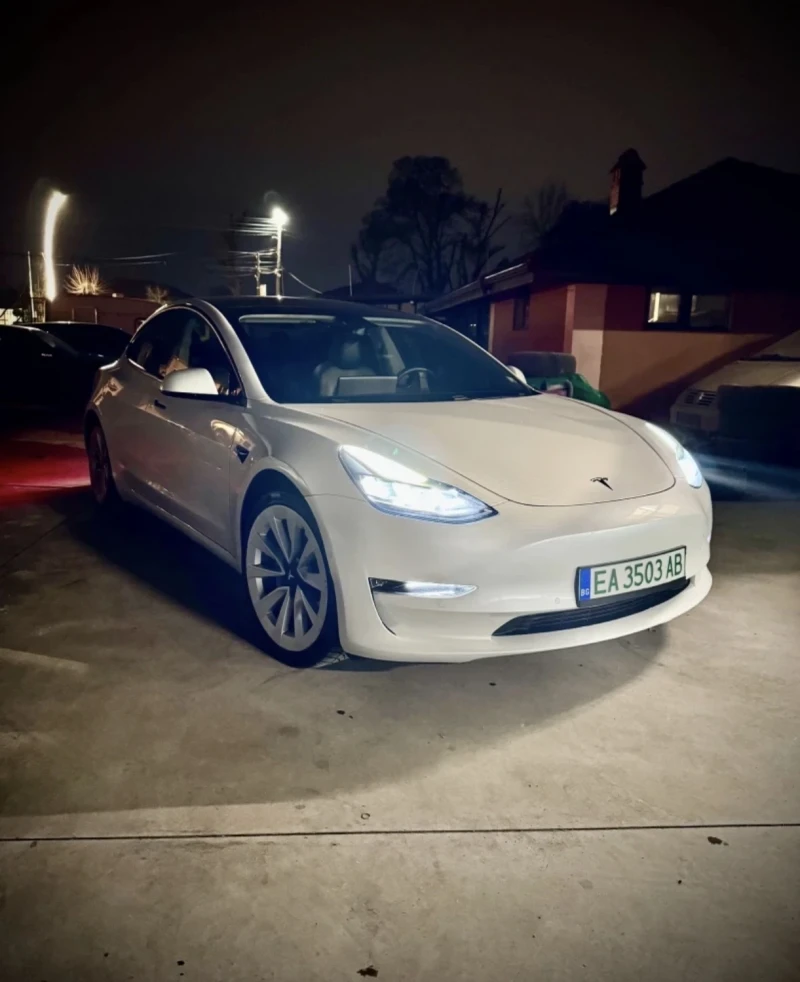 Tesla Model 3, снимка 10 - Автомобили и джипове - 52712756
