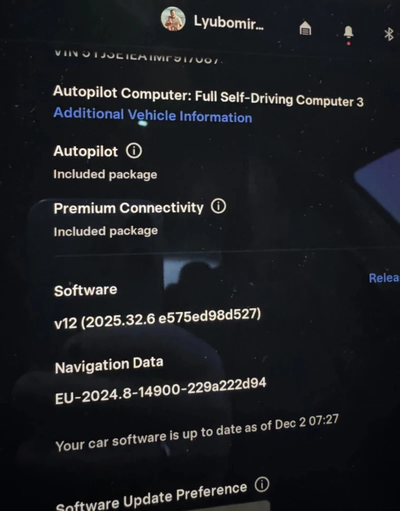 Tesla Model 3, снимка 11 - Автомобили и джипове - 52712756
