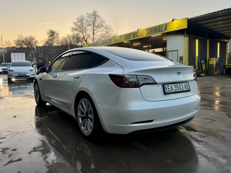 Tesla Model 3, снимка 3 - Автомобили и джипове - 52844599
