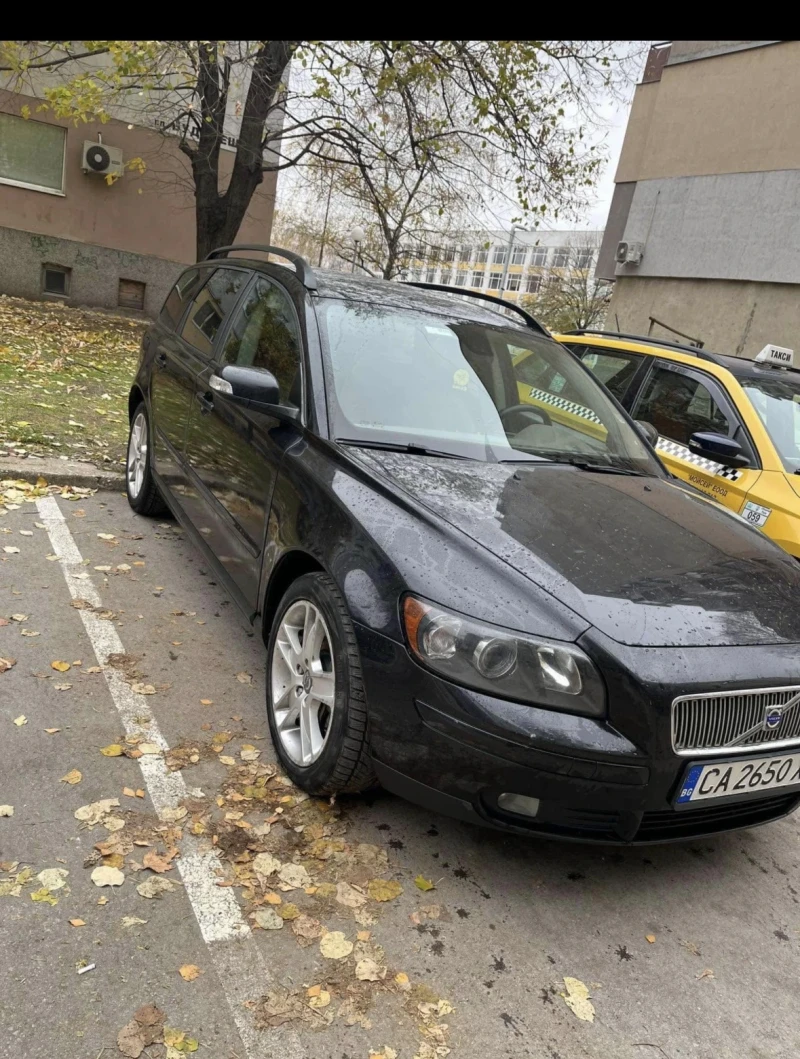 Volvo V50 2.4, снимка 5 - Автомобили и джипове - 53029290