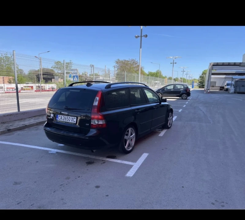 Volvo V50 2.4, снимка 4 - Автомобили и джипове - 53029290