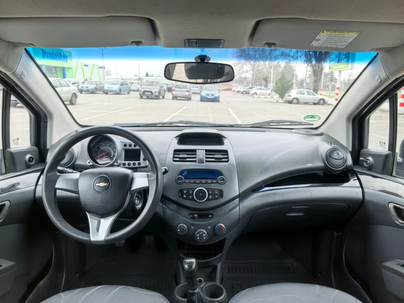 Chevrolet Spark 4 цилиндъра, снимка 6 - Автомобили и джипове - 53225339