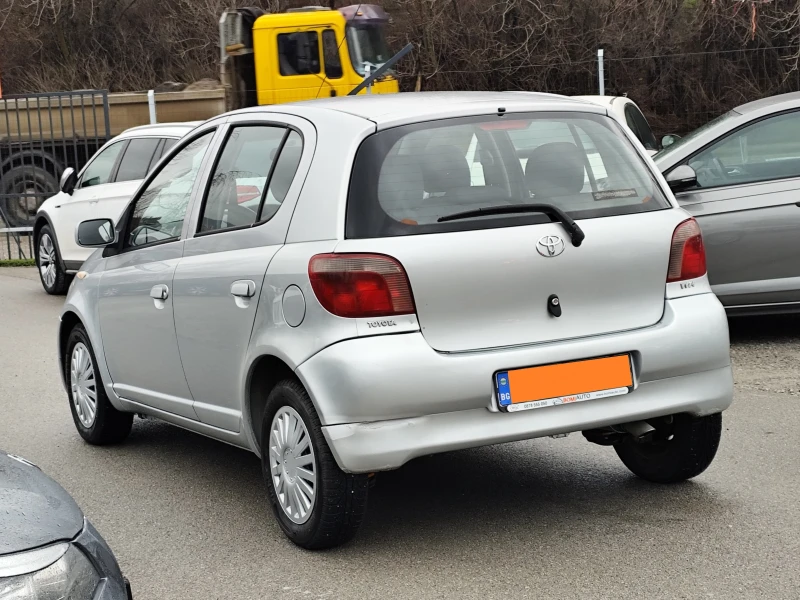 Toyota Yaris 1.3VVT-i* KLIMA* ШИБЕДАХ* , снимка 6 - Автомобили и джипове - 53247794