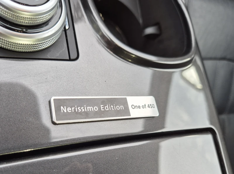 Maserati Ghibli SQ4 NERISSIMO EDITION ONE OF 450, снимка 9 - Автомобили и джипове - 53295658