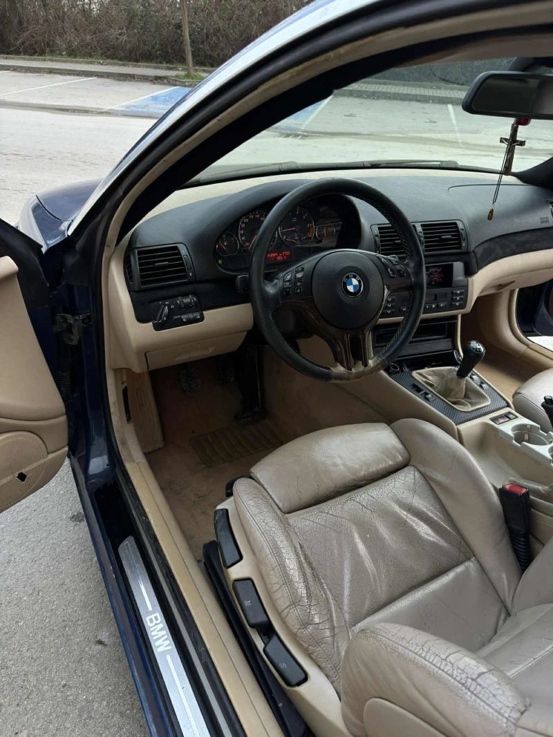 BMW 320, снимка 8 - Автомобили и джипове - 53385527