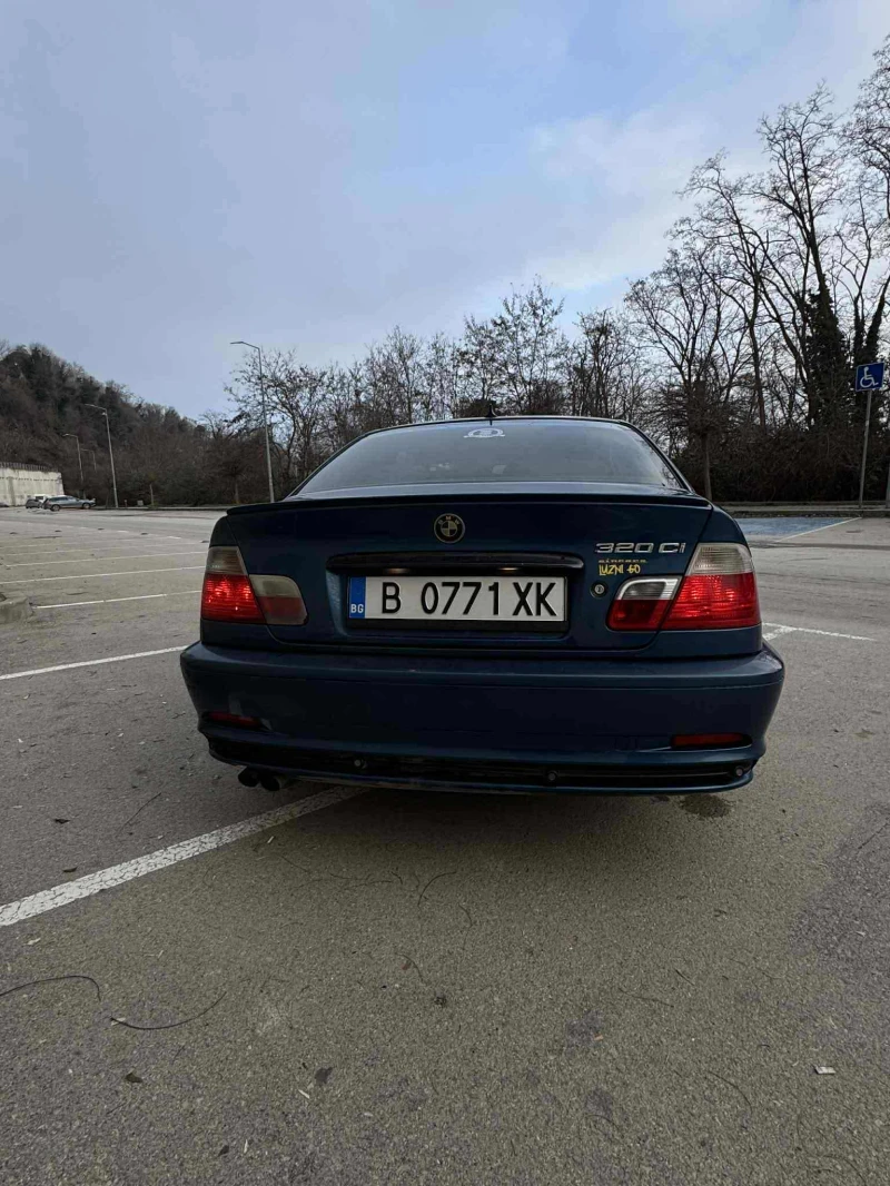 BMW 320, снимка 6 - Автомобили и джипове - 53385527