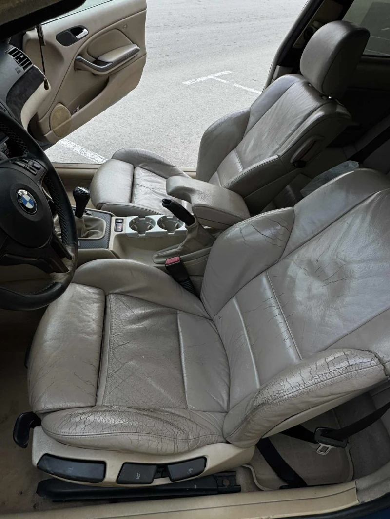 BMW 320, снимка 9 - Автомобили и джипове - 53385527